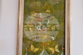 Сливен - Дора Куршумова - изложба