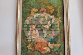 Сливен - Дора Куршумова - изложба