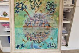 Сливен - Дора Куршумова - изложба