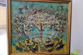 Сливен - Дора Куршумова - изложба