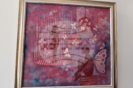 Сливен - Дора Куршумова - изложба