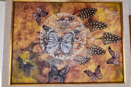 Сливен - Дора Куршумова - изложба