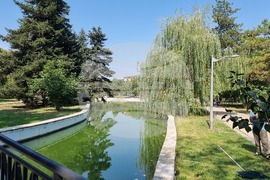 Добрич - парк "Свети Георги"