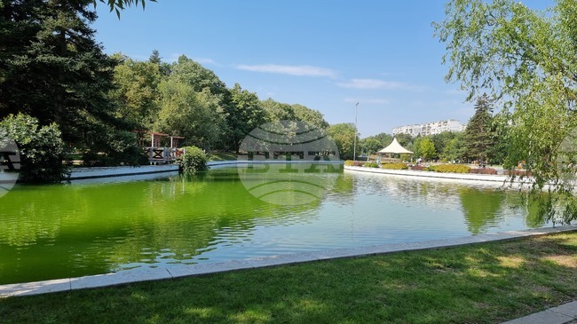 Добрич - парк "Свети Георги"