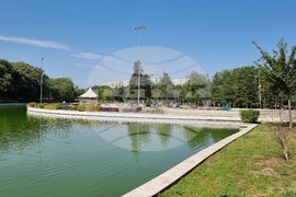 Добрич - парк "Свети Георги"