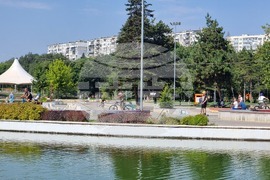 Добрич - парк "Свети Георги"