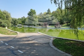 Добрич - парк "Свети Георги"