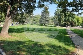 Добрич - парк "Свети Георги"