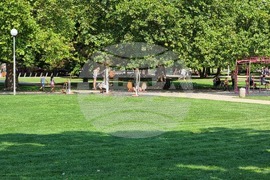 Добрич - парк "Свети Георги"