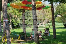 Добрич - парк "Свети Георги"