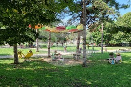 Добрич - парк "Свети Георги"