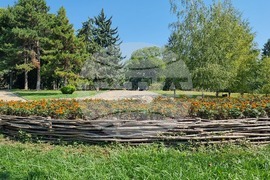 Добрич - парк "Свети Георги"