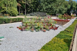 Добрич - парк "Свети Георги"