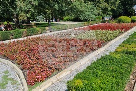 Добрич - парк "Свети Георги"