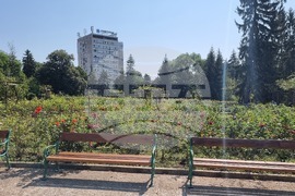 Добрич - парк "Свети Георги"