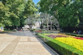 Добрич - парк "Свети Георги"