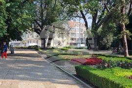 Добрич - парк "Свети Георги"