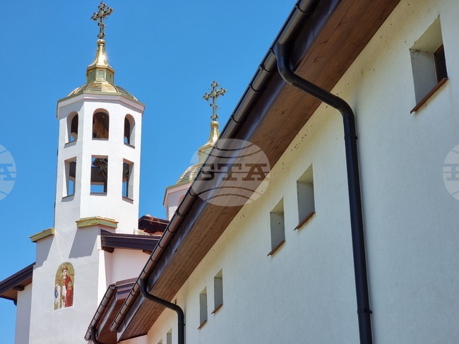  Село Кабиле - манастир „Рождество на пресвета Богородица“