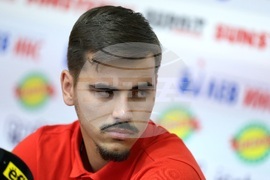 Футбол - Евгений Сердюк - награждаване и пресконференция