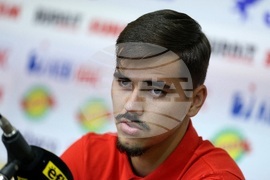 Футбол - Евгений Сердюк - награждаване и пресконференция