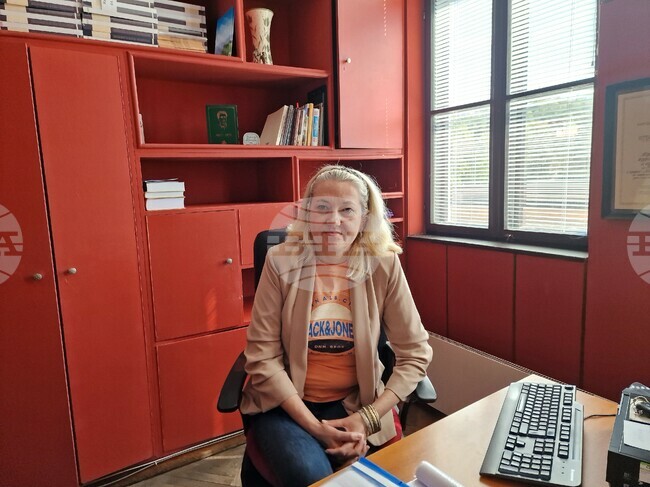 Дарителството е най-надеждният източник за обогатяване на колекциите ни, каза директорът на Музея на занаятите в Троян Елеонора Авджиева