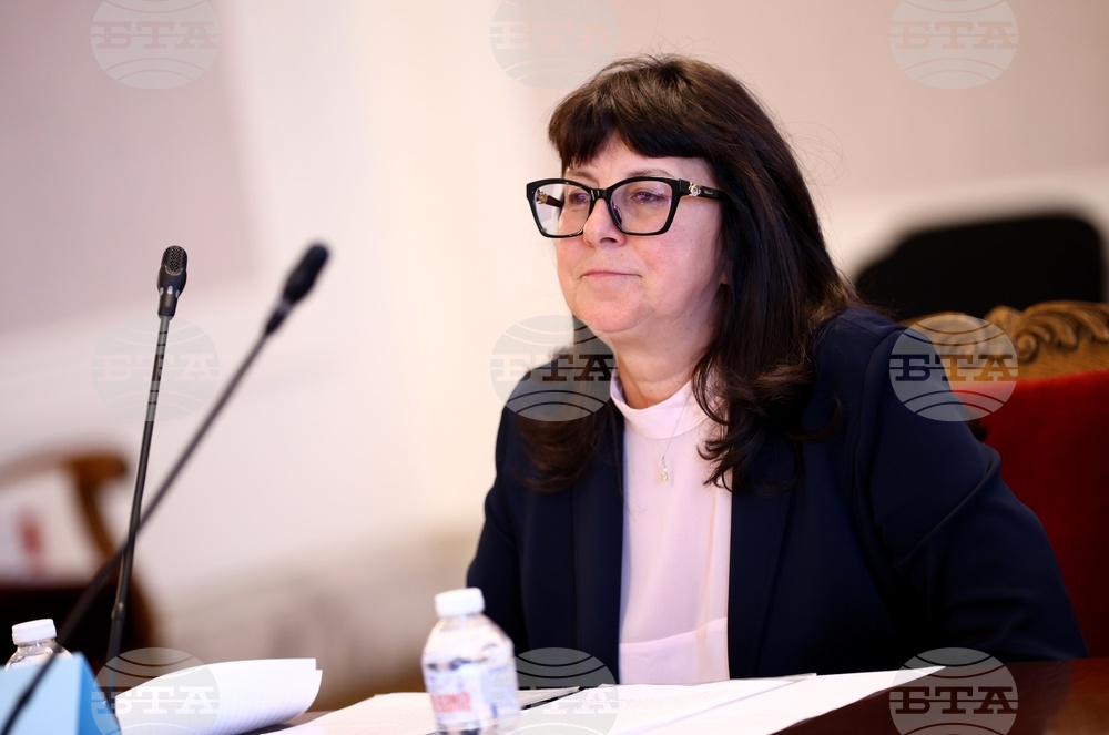 Парламент - Комисия по здравеопазване - заседание