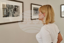 Варна - „Монохромни съчинения“ - графика - изложба