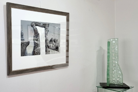 Варна - „Монохромни съчинения“ - графика - изложба