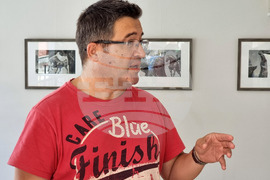 Варна - „Монохромни съчинения“ - графика - изложба