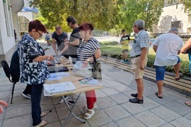 Разград - РЗИ - еЗдраве