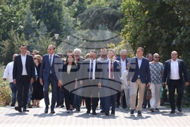 "БСП - Обединена Левица" - коалиционно споразумение - подписване