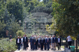 "БСП - Обединена Левица" - коалиционно споразумение - подписване