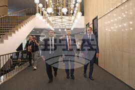 "БСП - Обединена Левица" - коалиционно споразумение - подписване