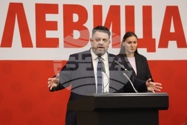 "БСП - Обединена Левица" - коалиционно споразумение - подписване