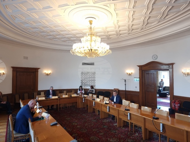  Народно събрание - Комисия по културата и медиите - заседание