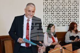 Народно събрание - Комисия по културата и медиите - заседание