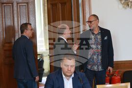 Народно събрание - Комисия по културата и медиите - заседание