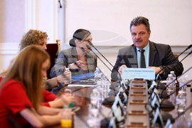 Народно събрание - Комисия по по здравеопазването - заседание