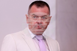 Народно събрание - Комисия за контрол над службите за сигурност - заседание