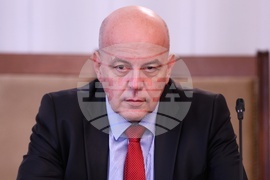 Народно събрание - Комисия за контрол над службите за сигурност - заседание