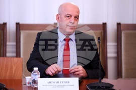 Народно събрание - Комисия за контрол над службите за сигурност - заседание