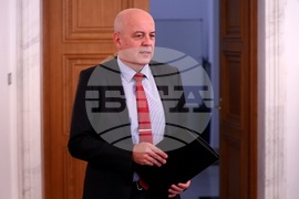 Народно събрание - Комисия за контрол над службите за сигурност - заседание