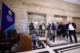 ЦИК - ПП „Има такъв народ“ - избори - регистрация