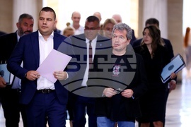 ЦИК - ПП „Има такъв народ“ - избори - регистрация