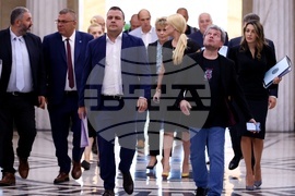 ЦИК - ПП „Има такъв народ“ - избори - регистрация