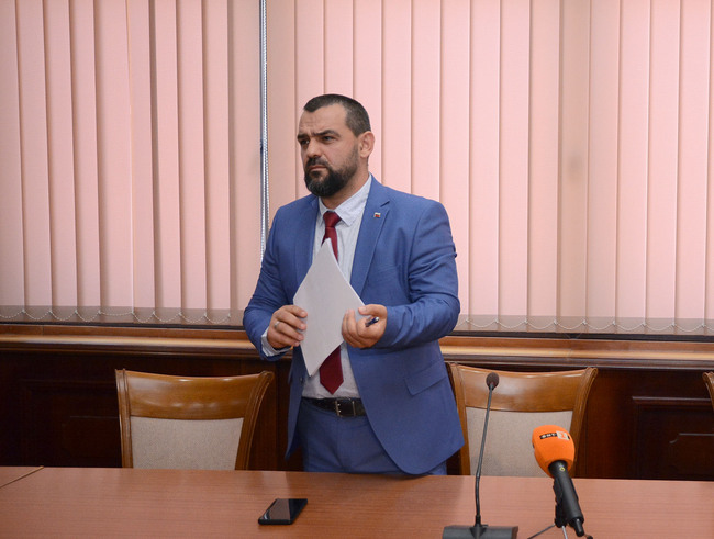 Заместник-кметът Илия Коeв: В началото на 2025 година ще бъдат поставени нови до 2000 камери за видеонаблюдение във Варна