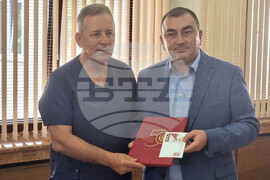 Плевен - Медицински университет - юбилей