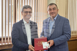 Плевен - Медицински университет - юбилей