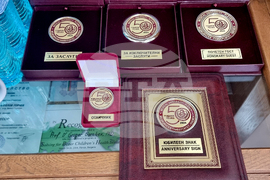 Плевен - Медицински университет - юбилей