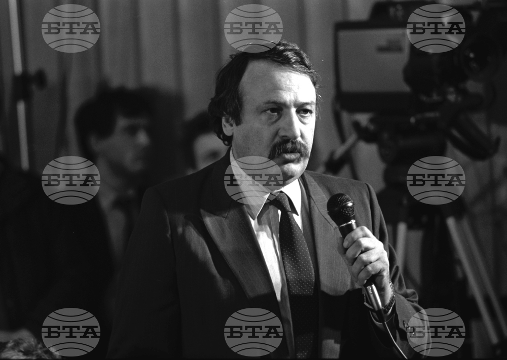 В памет на Иван Гарелов: Журналистът на три поколения българи